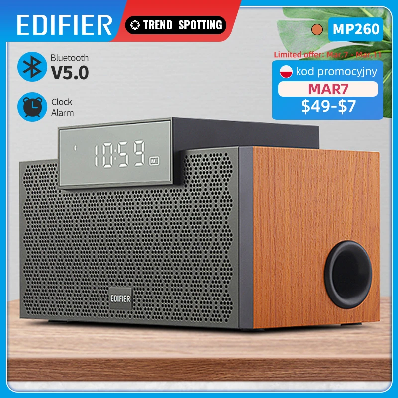 Speaker edifier m260 Clearance