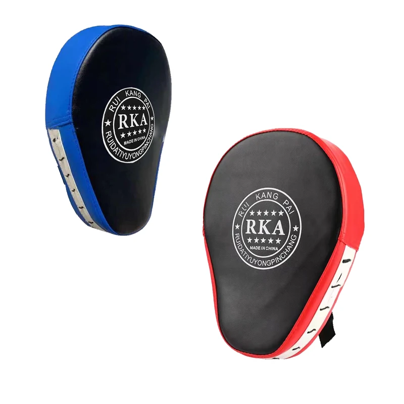 Muay Thai Boxing Training Bags Gym Boxing Punching Bag Boxer Gloves Paw Kickboxing Fitness Equipment Paws Sports Accessories