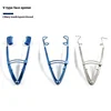 1pcs Titanium Stainless Steel Lieberman Solid Eye Speculums Ophthalmic Surgical Eye Instrument Opener Eyelid Tools 5