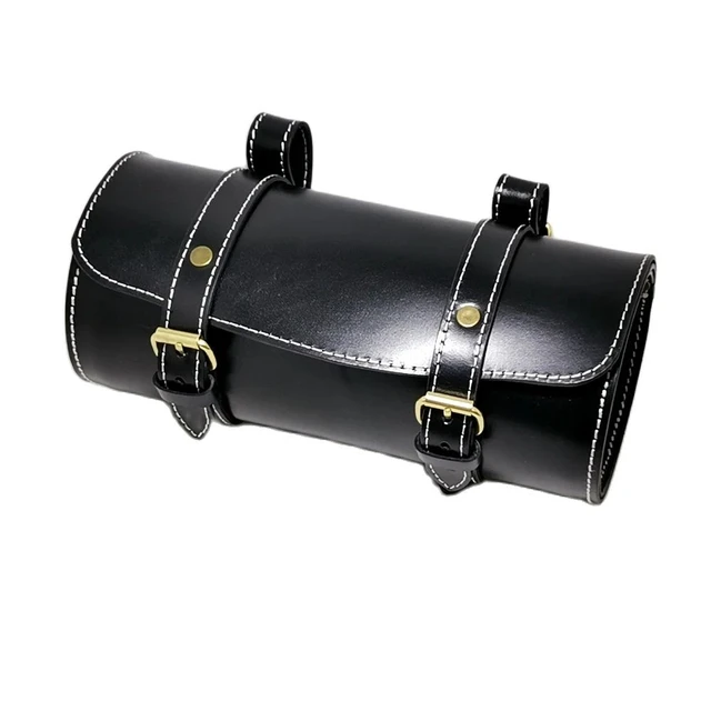 100 Leather Motorcycle Tool Bag