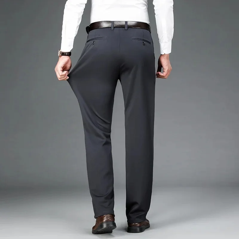 [Spring and Autumn thick style] 516 dark gray