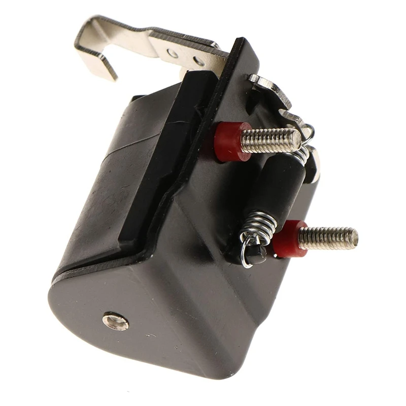 12 Volt Injection Pump Shut Off Solenoid For Stanadyne Roosamaster 6.2L 6.9L 7.3L 5.7L 6.5L 26214 RE62240 RE37089 injection pump shut solenoid
