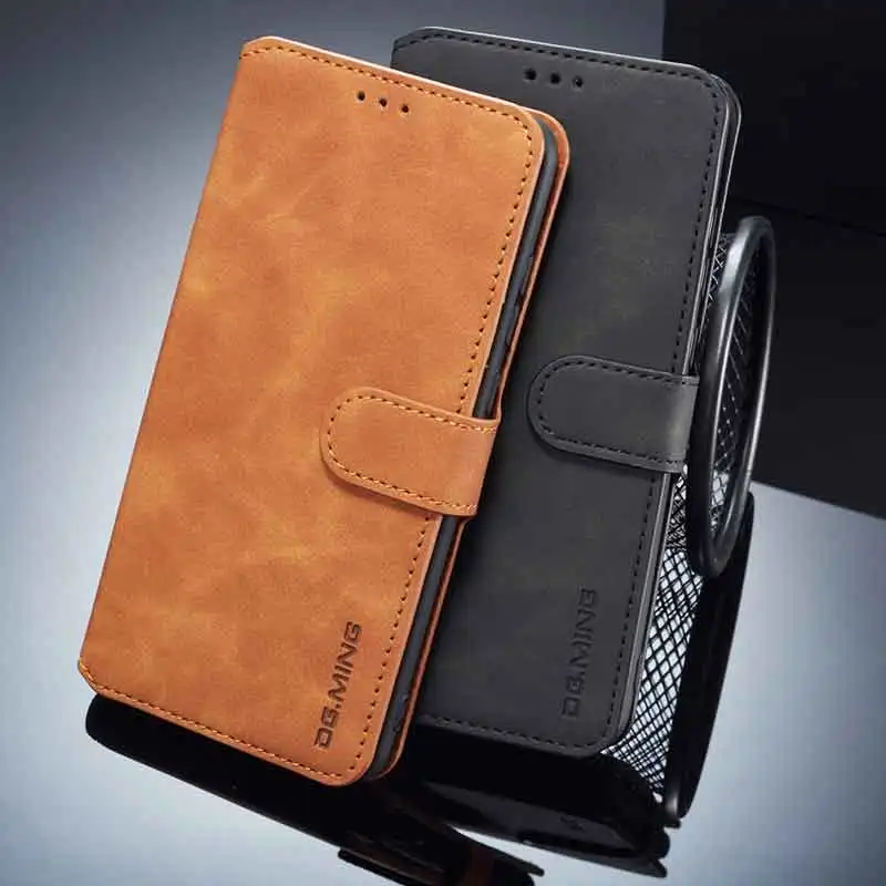 

Роскошный кожаный чехол-книжка для Samsung S7 S7edge S8 S8plus S9 S9plus S10 S10plus S10e S20 S20ultra S21 S22 S23
