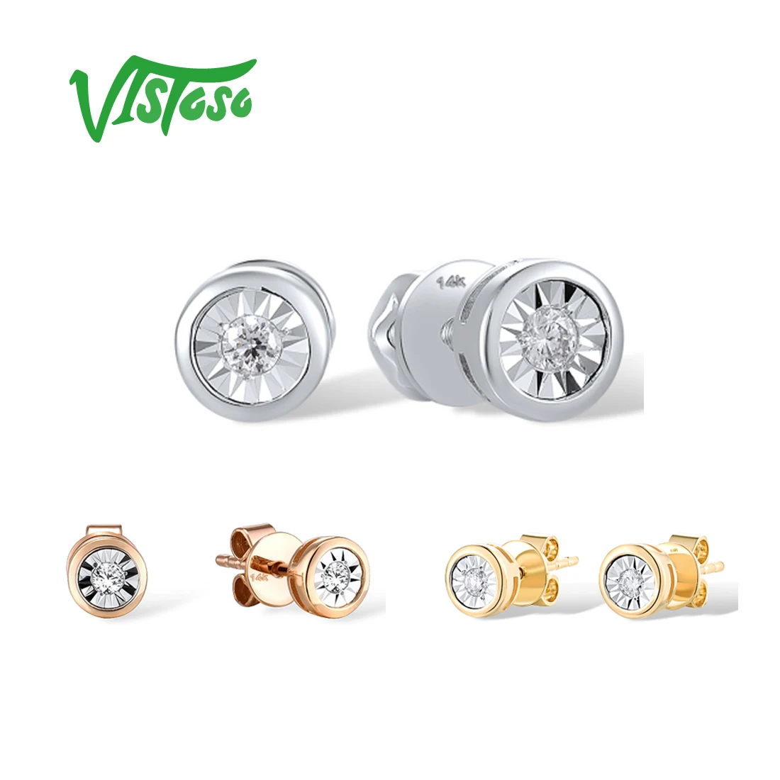 Miore Orecchini Pendenti Con Perla D'acqua Dolce Bianca 7,5 Mm In Oro Giallo 14kt/585 - 4