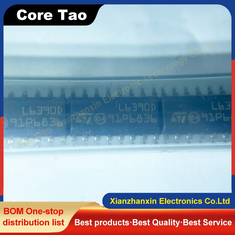 

5 шт./лот L6390DTR L6390D SOP-16 сетчатый драйвер чипа