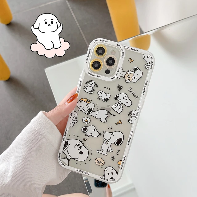 Snoopy Supreme iPhone XR Case