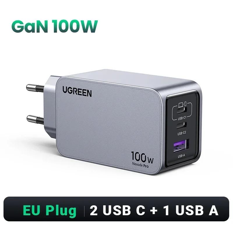 EU GaN 100W