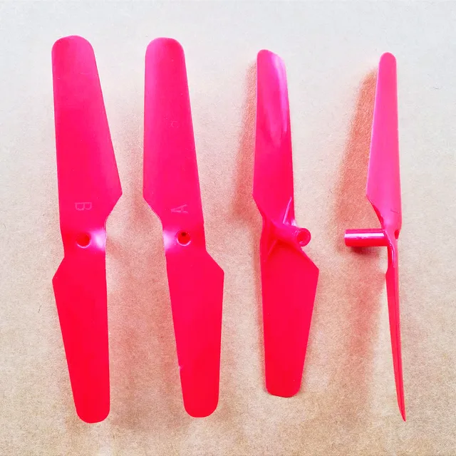 12 Paar FPV Propeller 5 Zoll 3-Blatt - CW/CCW Für Racing Drohnen Ersatzteile