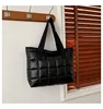 HOMEFISH Fashionable Plaid Crossbody Bag for Women Single Shoulder Handbag Stylish Accessory Ladies Trendy Bag 6