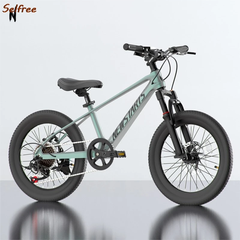 Selfree Little Explorer Magnesium Alloy Children's Bike Shifting