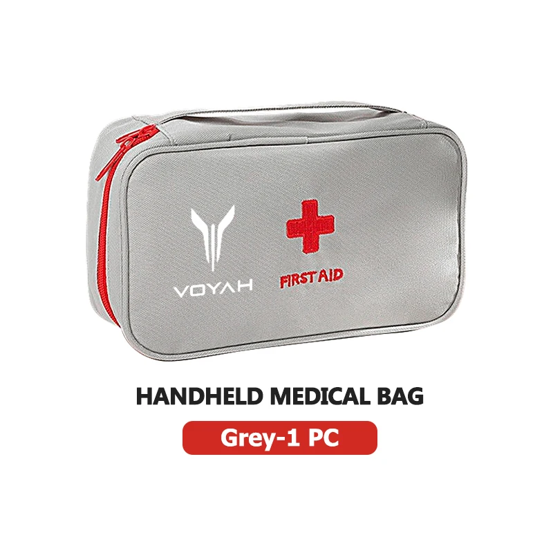 Universal Car Travel Handbag Storage & First Aid Kit Bag