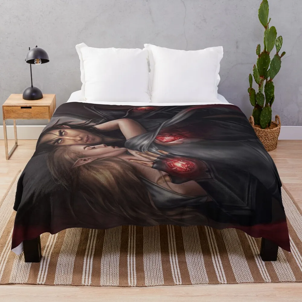 

Silver Throw Blanket Multi-Purpose Beautiful Blankets Softest Blanket