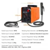 Portable ZX7 250A MMA Arc Welder Inverter Welding Machine 110V 220V Mini Iron Electric Welding Equipment Car Repairing Tools 4