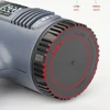 Construction Hair Dryer With Lcd 2000W Shrink Display Heat Gun 110v 220V Thermal Gun Powerful Thermal Blower Mini Hot Air Gun 6