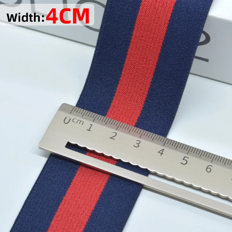 4CM Stripe 2