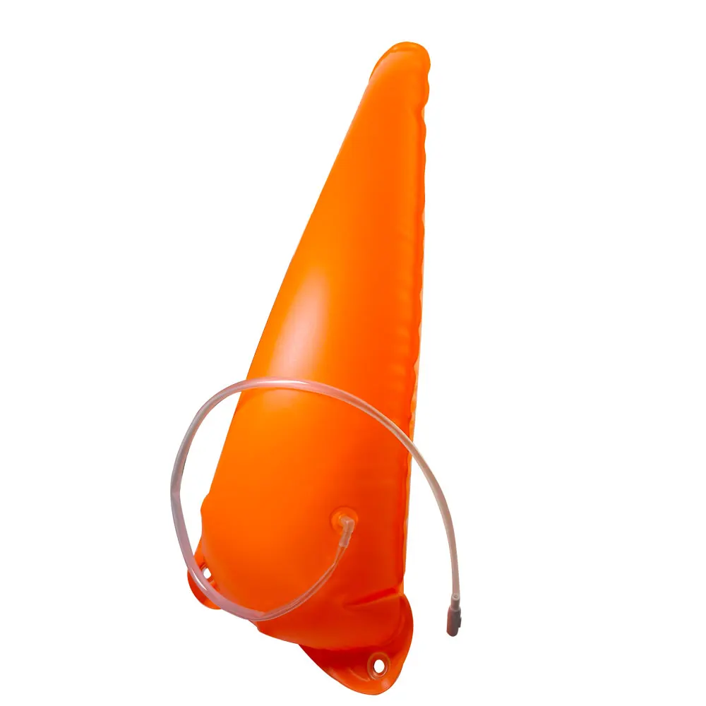 Universal Kayak Stern Float Bags Split Foldable Kayak Canoe Flotation