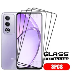 Premium Tempered Glass Screen Protector - 3 Pack - OPPO A5 Pro 4G (3Pcs)