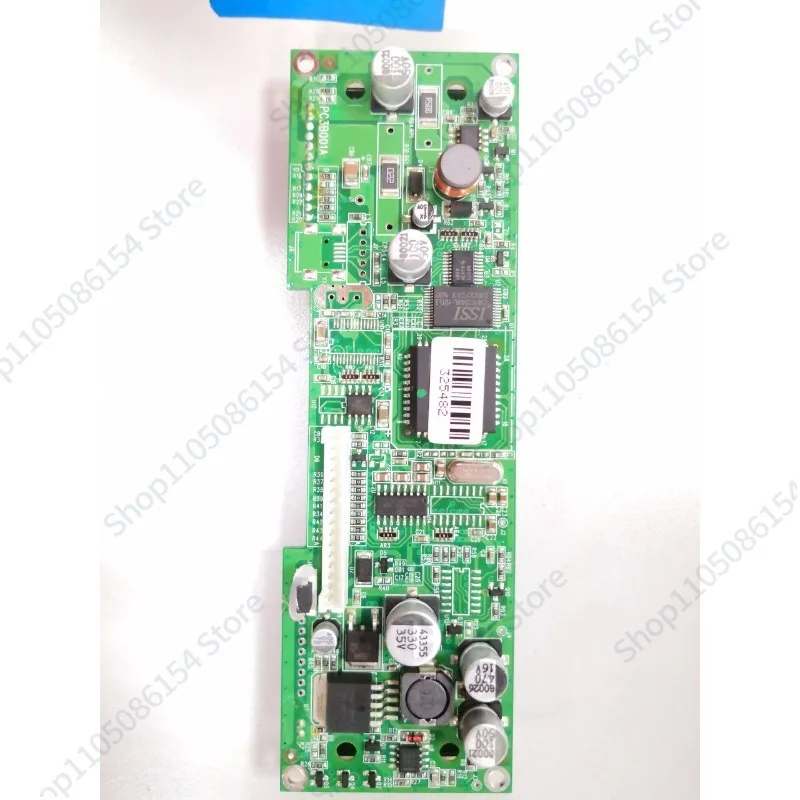 새로운 VFD 디스플레이, 시리얼 스크린 2002 진공 형광 디스플레이 135x33mm 후타바 스크린