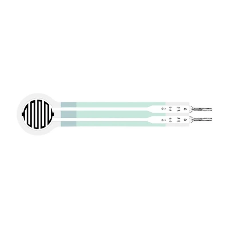 심박수 및 맥박 모니터링을 위한 신뢰할 수 있는 고감도 박막 센서 유연한 PVDF 압력 변환기 DC3.3V