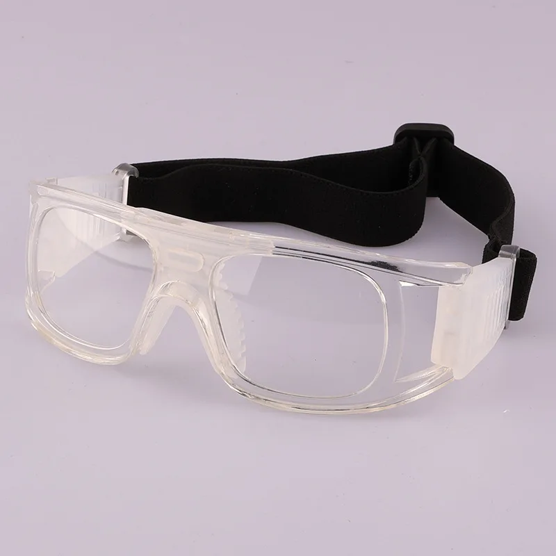 Badminton Tennis Goggles Outdoor Basketball Sports Football Sports Glasses Impact Resistant Breathable Basketball Goggles