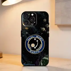 Project Hail Mary Movie - Inspired Shockproof Phone Case - iPhone XS Max (-1)