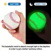 Baseball No. 9Softball Hardball Training Handmade Balls Fitness Products White Safety Kid Baseballs Men's Practice Team Game 3