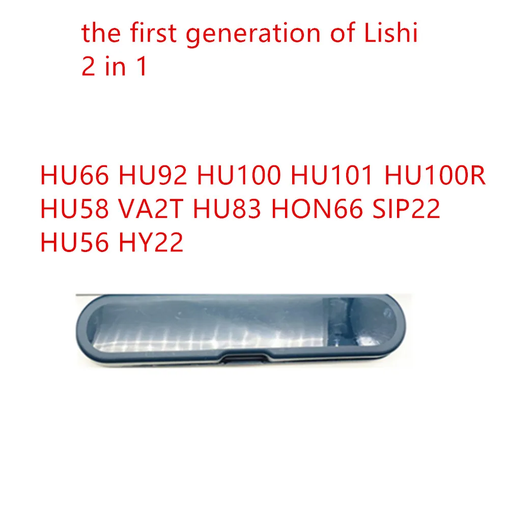 

lishi tool HU83 HU92 forFORD2017 MAZ24 TOY43 NE72 NSN11 HU49 HU87 Mit8 MIT8IGN GT10 TOY38R NE71R K9 NE66 HU43 for LAGUNA3 GM37