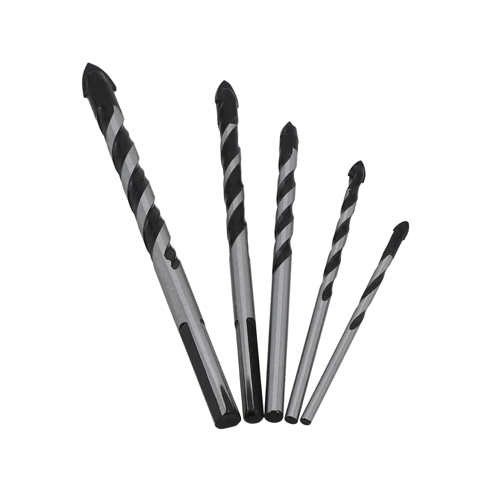 

5pcs Drill Bit Accessories Block Brick Carbide Concrete For Porcelain Hardwood Marble Replacement High Quality