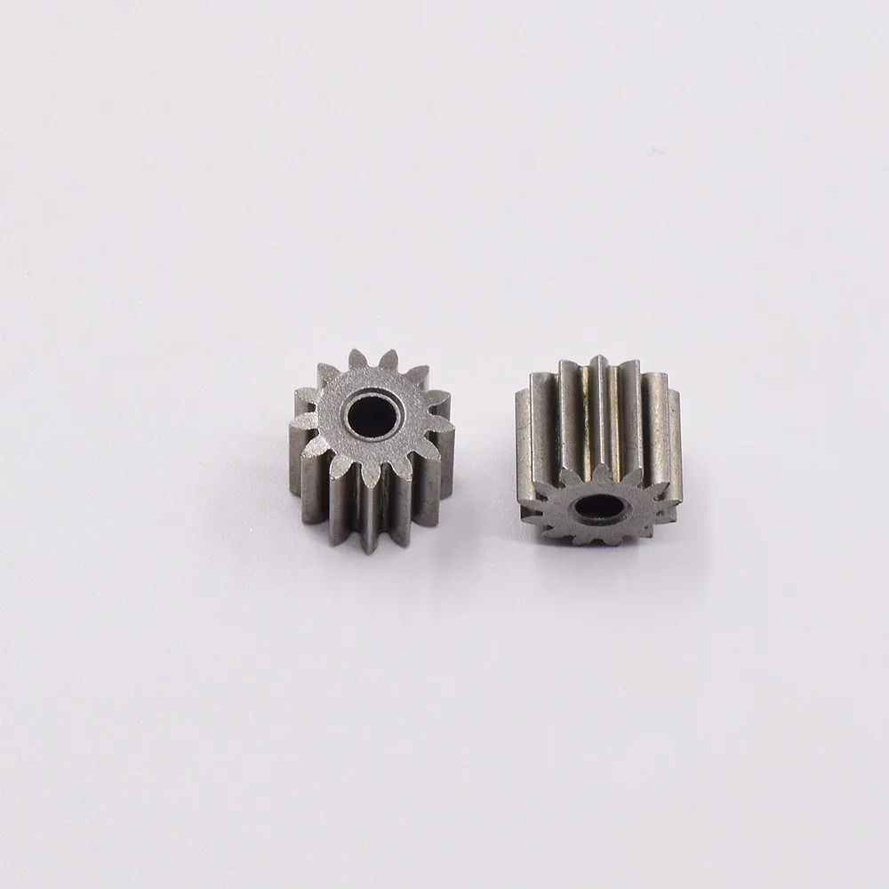13T 14T 15T Teeth Metal Steel Motor Gear Main Gear For Electric Cordless Drill Tool Saw Gearbox RS-775/755/735 Motor 3mm/5mm Shaft