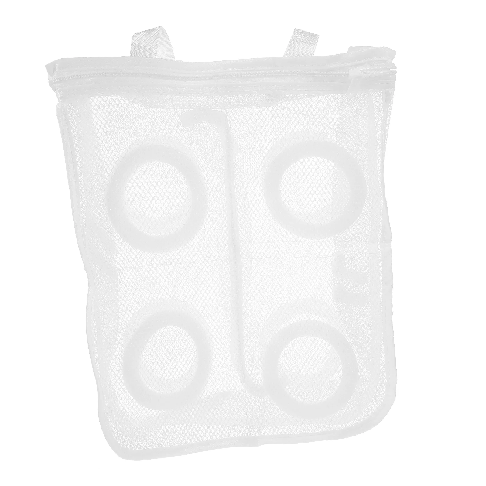 

Sneakers Shoe Care Bag Storage Bags Washer Simple Dryer Shoes Home Supplies White