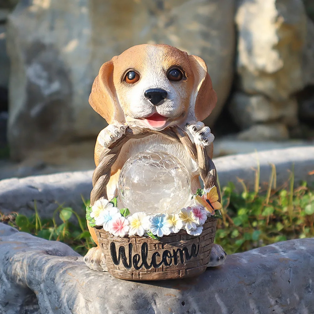 Рисунок 6 - Солнечная корзина для щенков