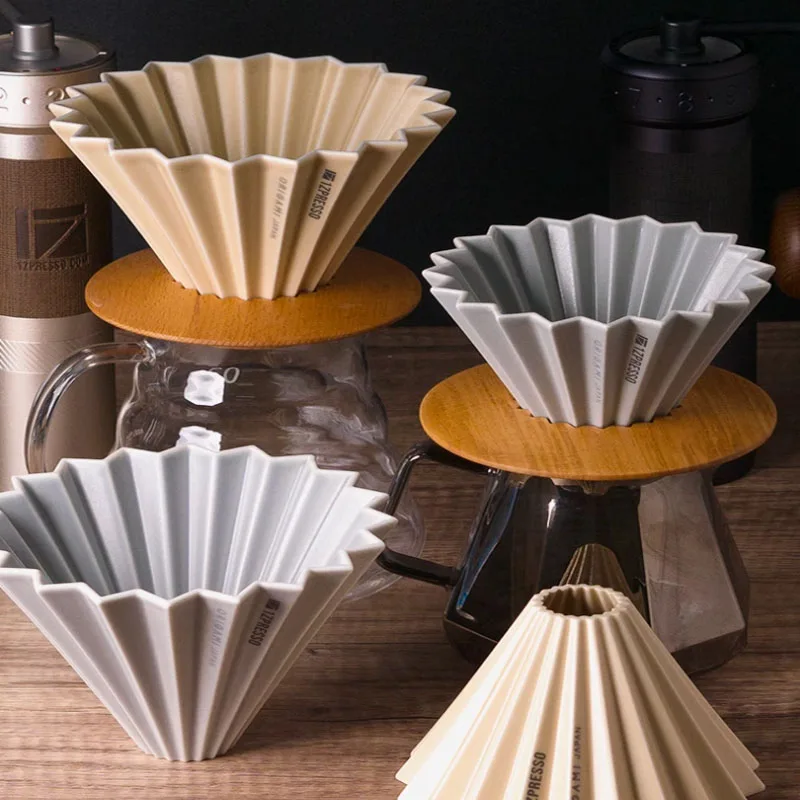 Foldable handle portable coffee grinder coffee mill grinding manual