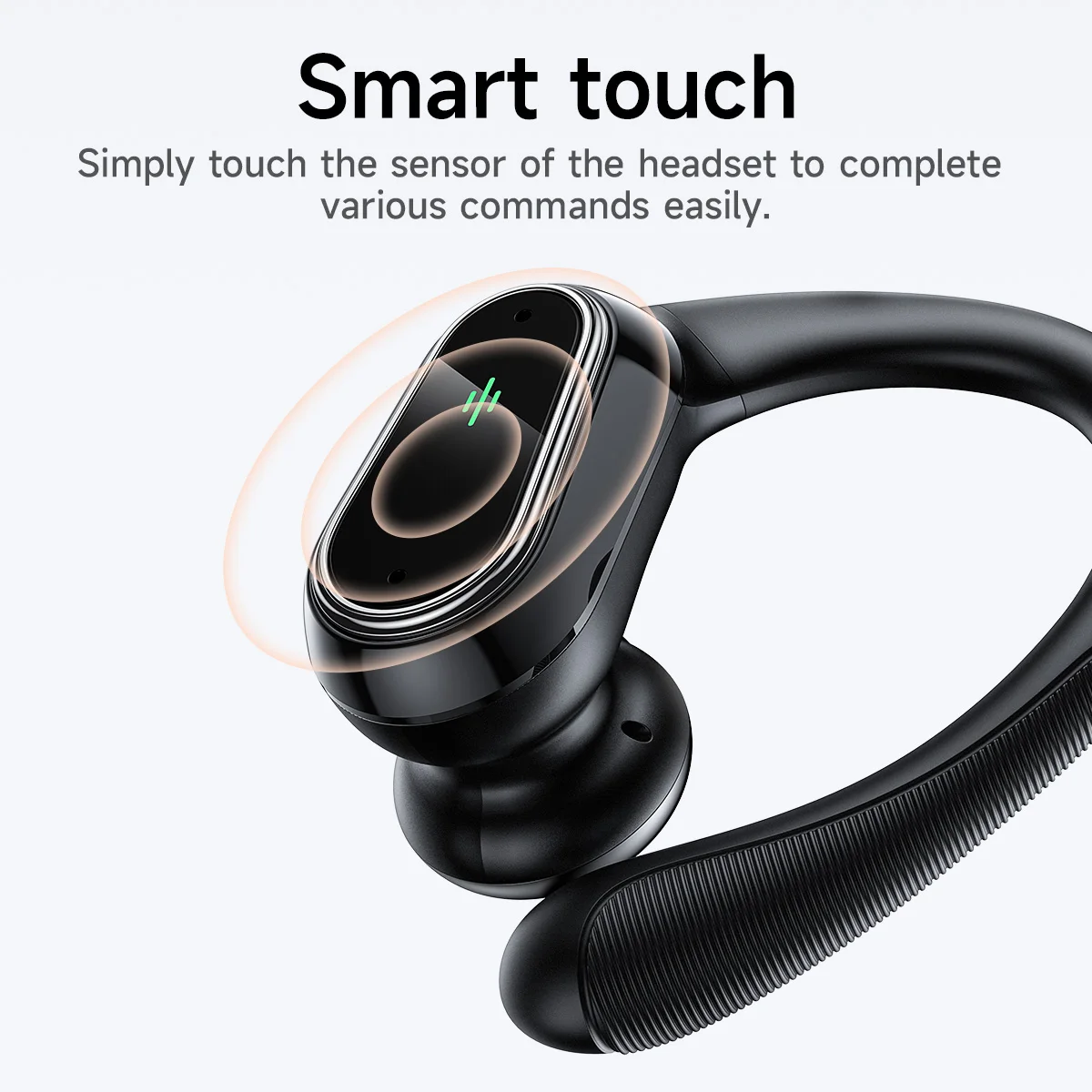 HOCO Wireless Bluetooth Earbuds with Digital Display and HiFi Sound
