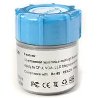 20g Silver Thermal Grease Paste Compound Chipset Cooling For CPU GPU HY710 - Image 6