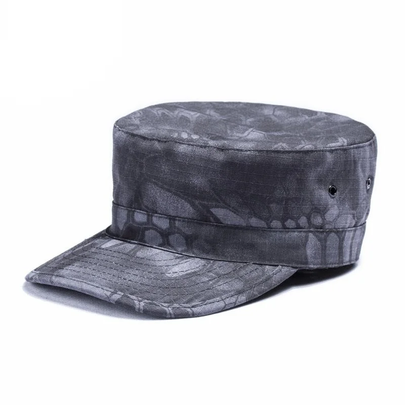 Outdoor Camouflage Hat Military Cap Hunting Cap Hiking Fishing Sport Hat Camouflage Baseball Cap Military Partol Cap images - 6