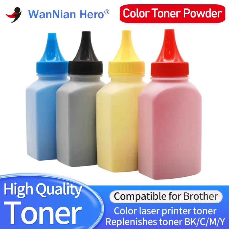 1000g Toner Powder Compatible for Brother HL-L3210cw L3230cdw L3270cdw MFC-L3710cdw L3750cdw 3770cdw DCP-L3510cdw DCP-L3550cdw