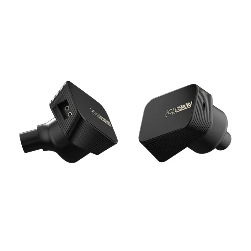 Softears-ケーブル付きダイナミックイヤフォン、トワイライトイヤホン