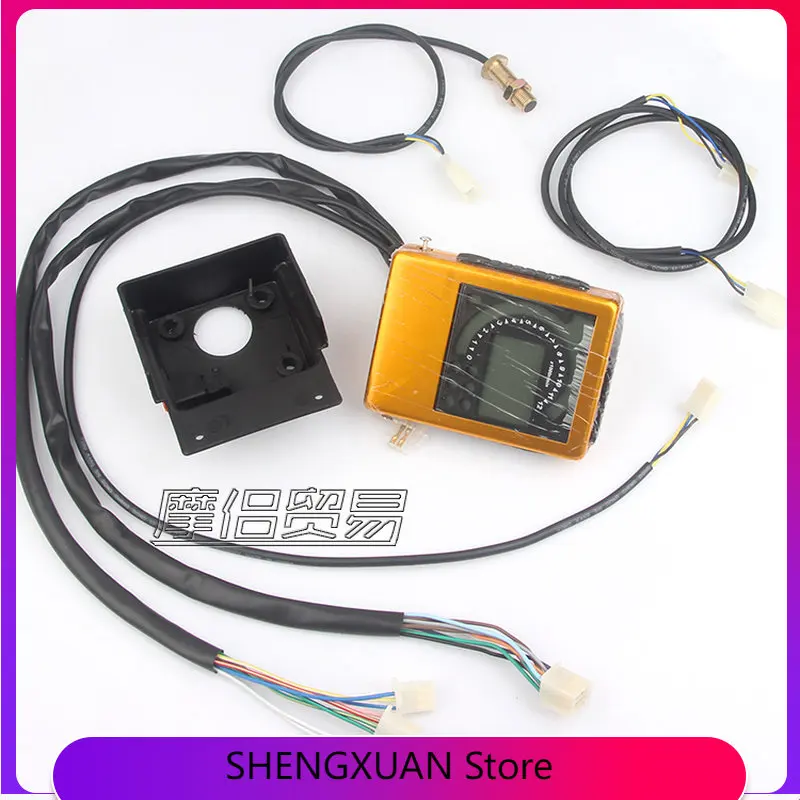 Motorcycle Speedometer Instrument Gauge For Chinese ATV JLA21BJLA931E