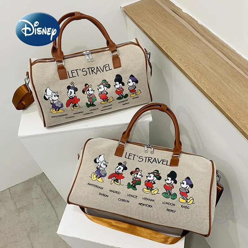 Рисунок 3 - Новая сумка для подгузников Disney с Микки Маусом