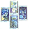Fast Ship For The Legend Arthurian Tarot Cards English PDF Guidebook Tarot Deck Board Game Fate Divination for Adult Family Gift 3
