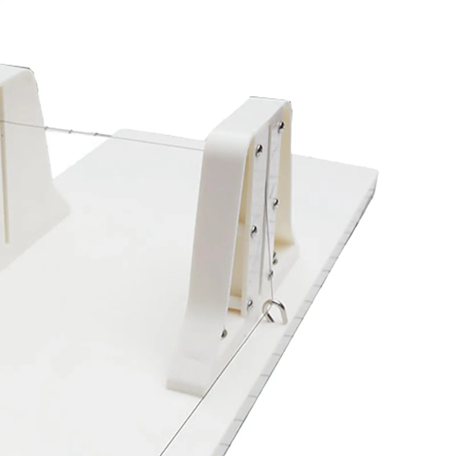 Push Soap Cutter Fittings Wire Soap for Bread Making Home Family