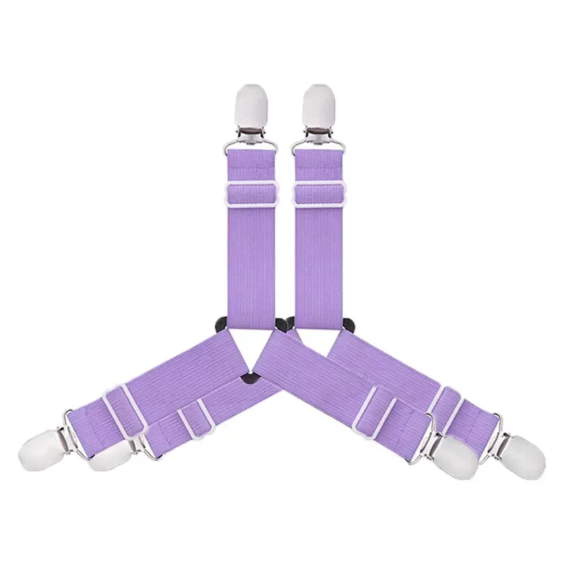 2 Pcs Purple