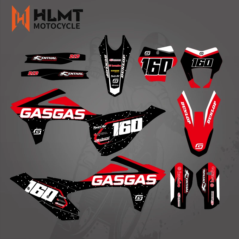 HLMT  Į ƼĿ ׷ ŰƮ, GASGAS 2021 2022 2023 EC MC 150 200 250 300 350 400 450