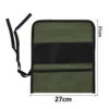 Multi-Purpose Tool Bag High Quality Professional Multi Pocket Hardware Tools Pouch Roll UP Portable Small Tools Organizer Bag 4