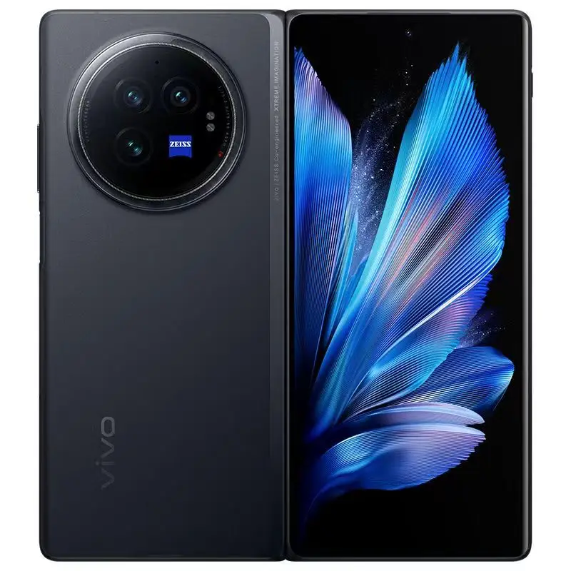 【森斧】vivo X Fold3 Pro 512GB Buy Vivo X Fold3 Pro 5G Dual SIM 16GB/512GB - White
