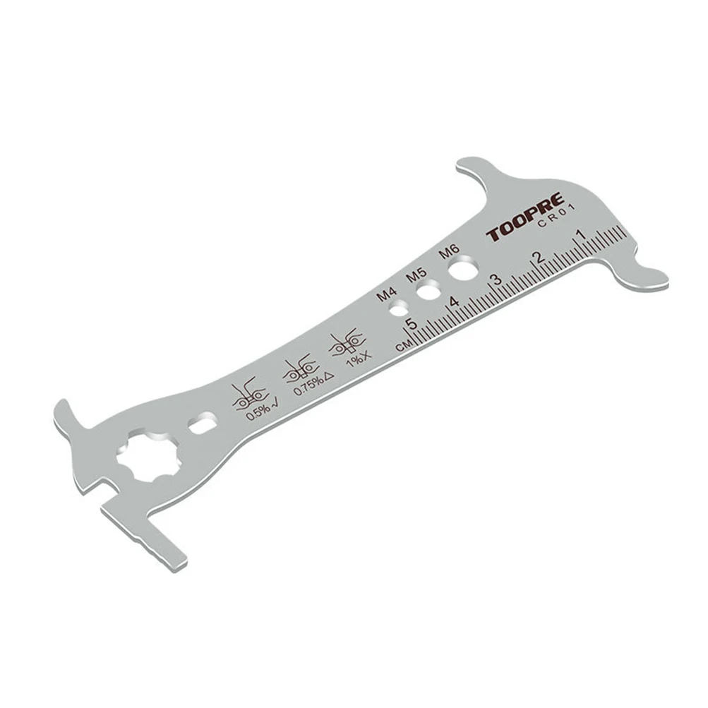 6-In-1-Mountain-Bike-Chain-Measuring-Ruler-8-9-10-11-12-Speed-Bicycle ...