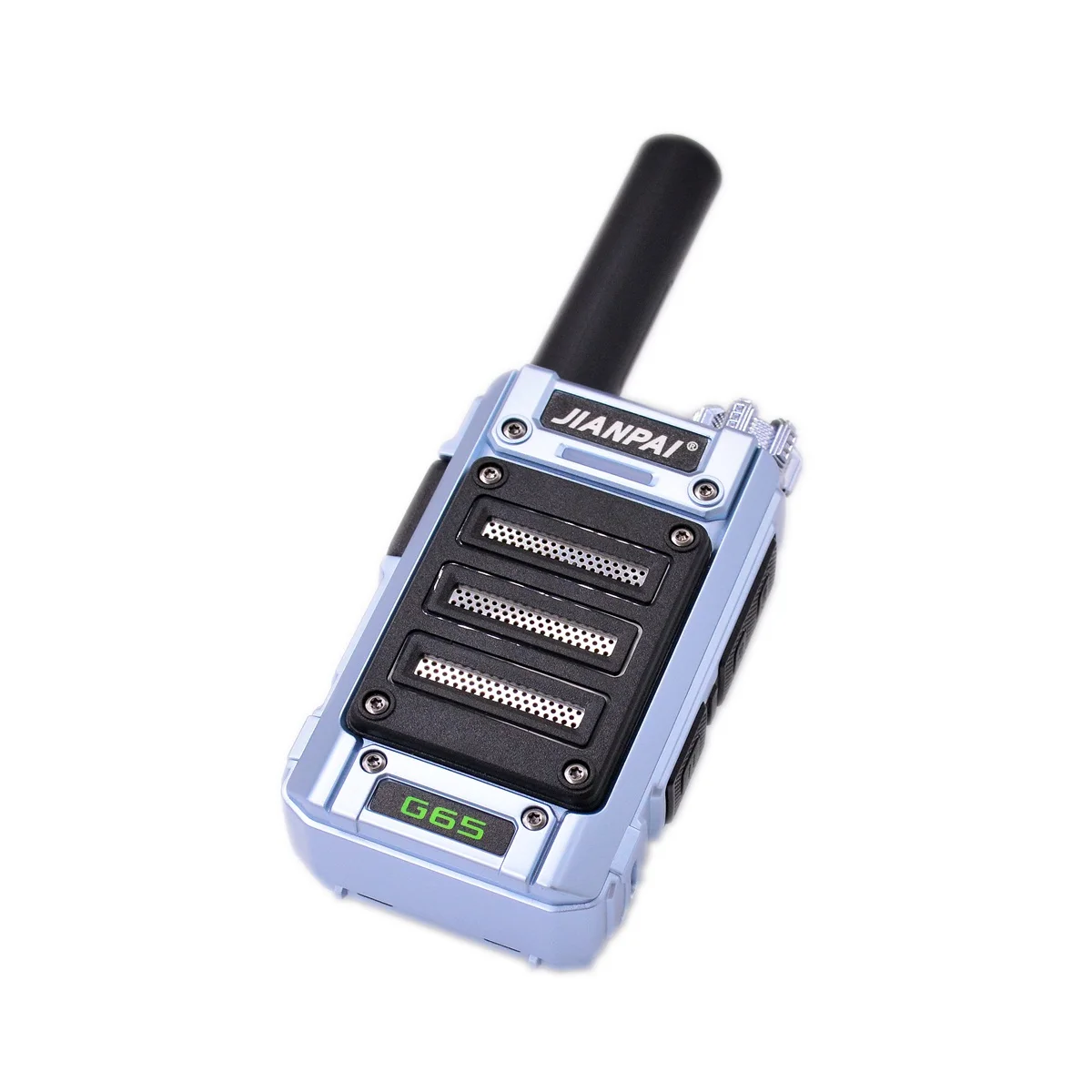 

Jianpai G65 Mini Walkie Talkie USB C UHF 400-480 Mhz Fast Scan Copy Frequency Scrambler Encrypt HAM Wireless Radio Communication