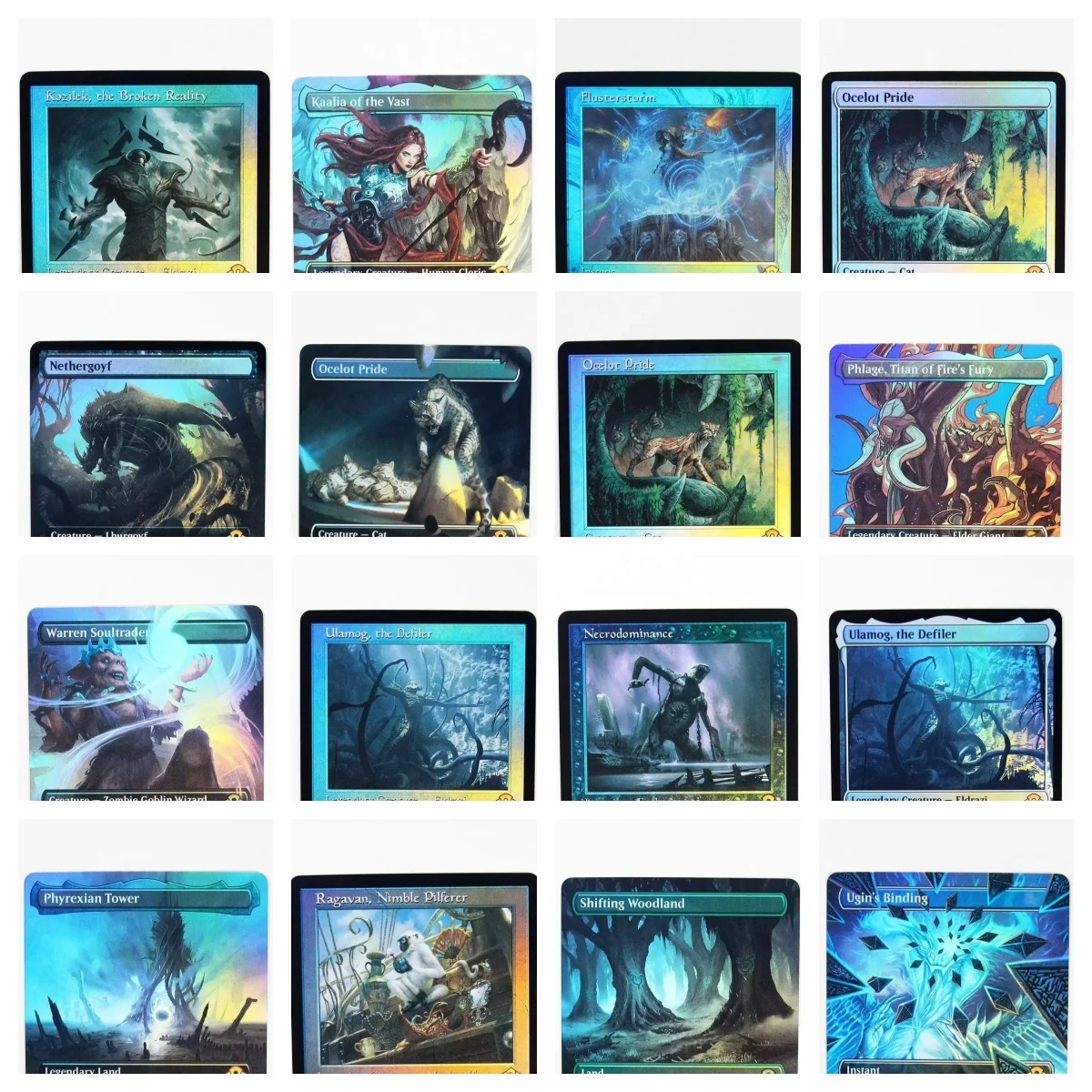 Foil MH3 TCG Magical Cards Proxy Game Top Quality Proxy Playing Cards Necrodominance Gathering Board Trading board games game cards collectible cards anime trading cards