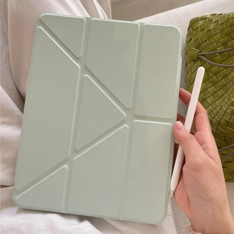 Sleek iPad Case with Pencil Holder - Premium Protection