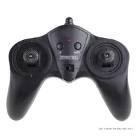 67JC Digital Control Transmitter Receiver Radio Transmission Handle 2.4G 6CH Anti-Jamming for DIY Remote Control Toy 2